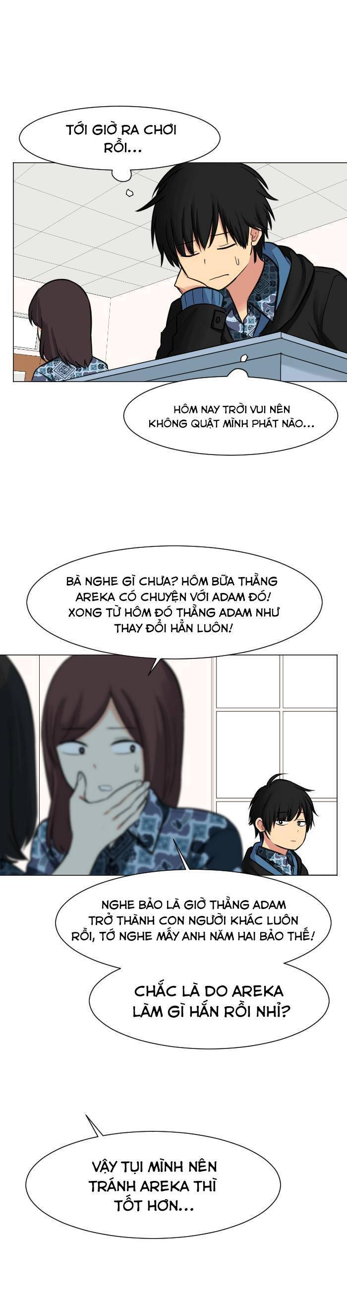 Good/Bad Fortune Chapter 32 - 13