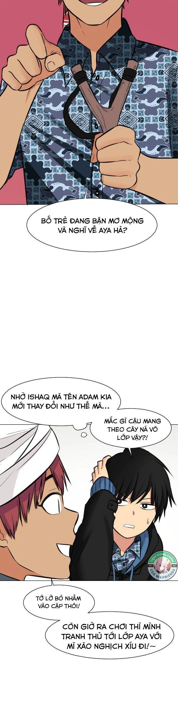 Good/Bad Fortune Chapter 32 - 15