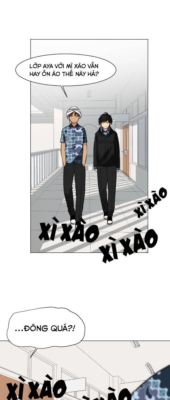 Good/Bad Fortune Chapter 32 - 17