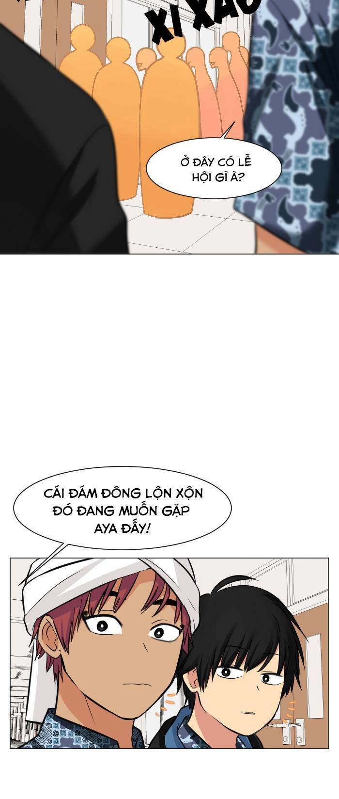 Good/Bad Fortune Chapter 32 - 18