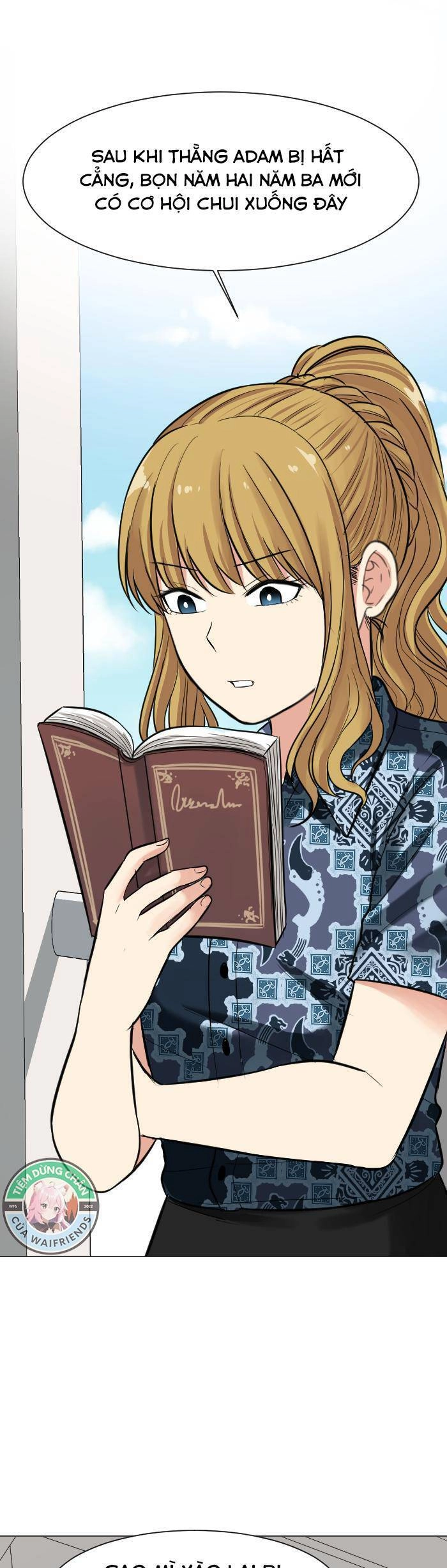 Good/Bad Fortune Chapter 32 - 19