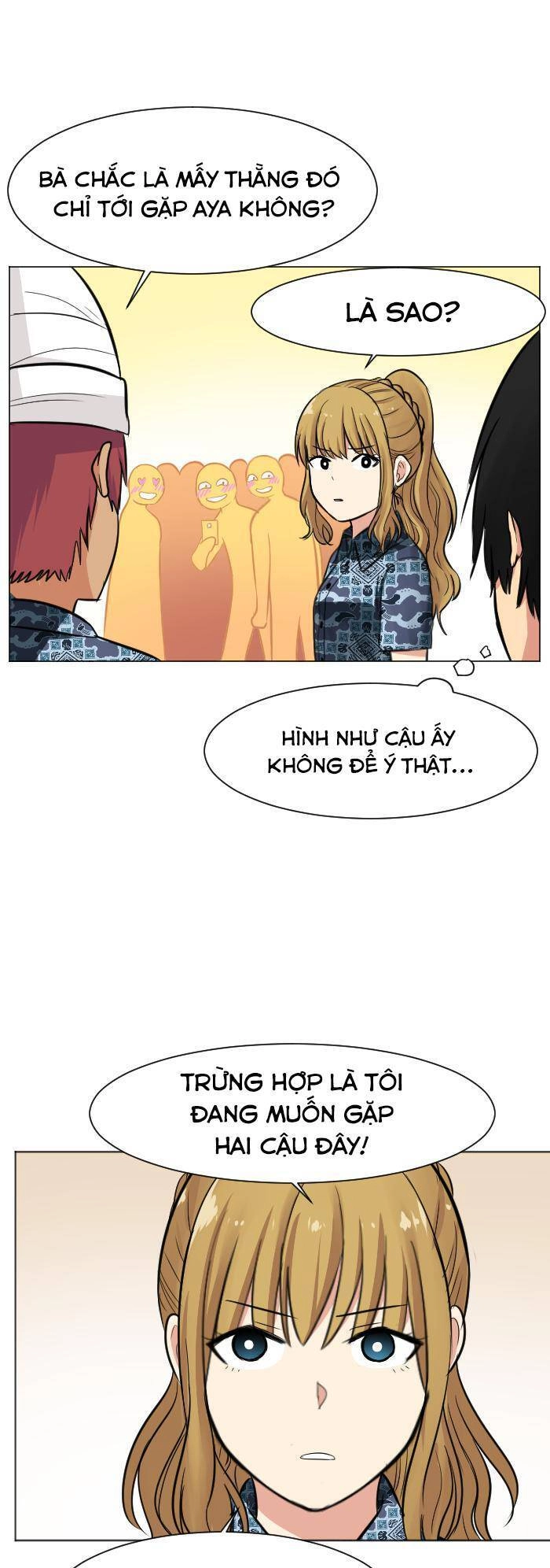 Good/Bad Fortune Chapter 32 - 21