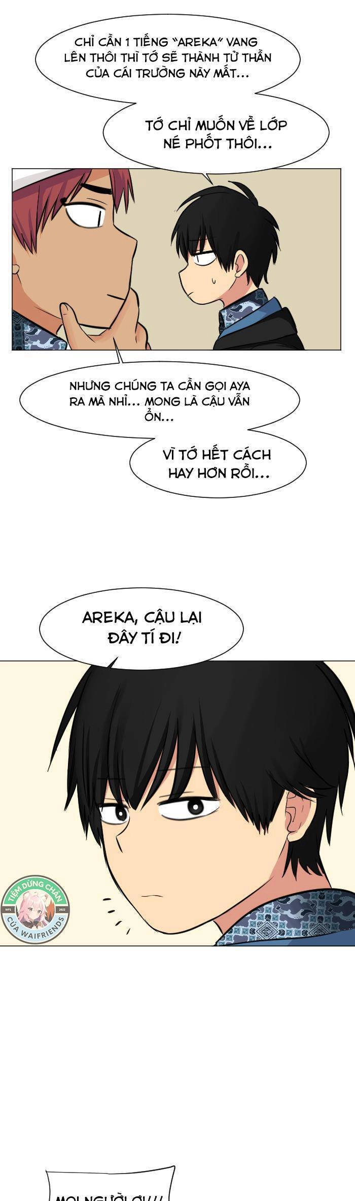 Good/Bad Fortune Chapter 32 - 23