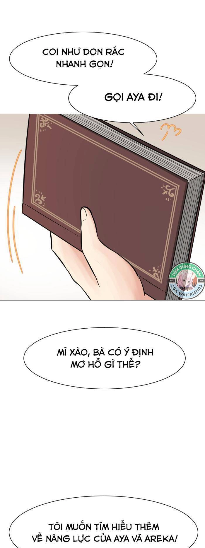 Good/Bad Fortune Chapter 33 - 2