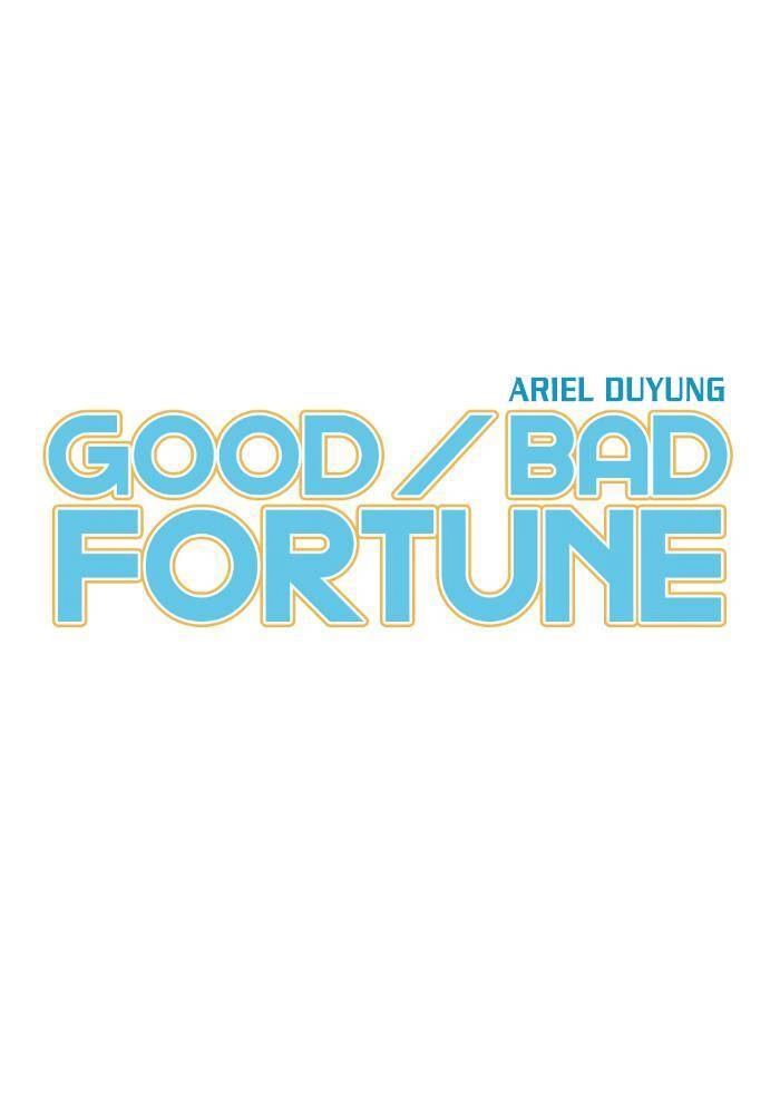 Good/Bad Fortune Chapter 33 - 4