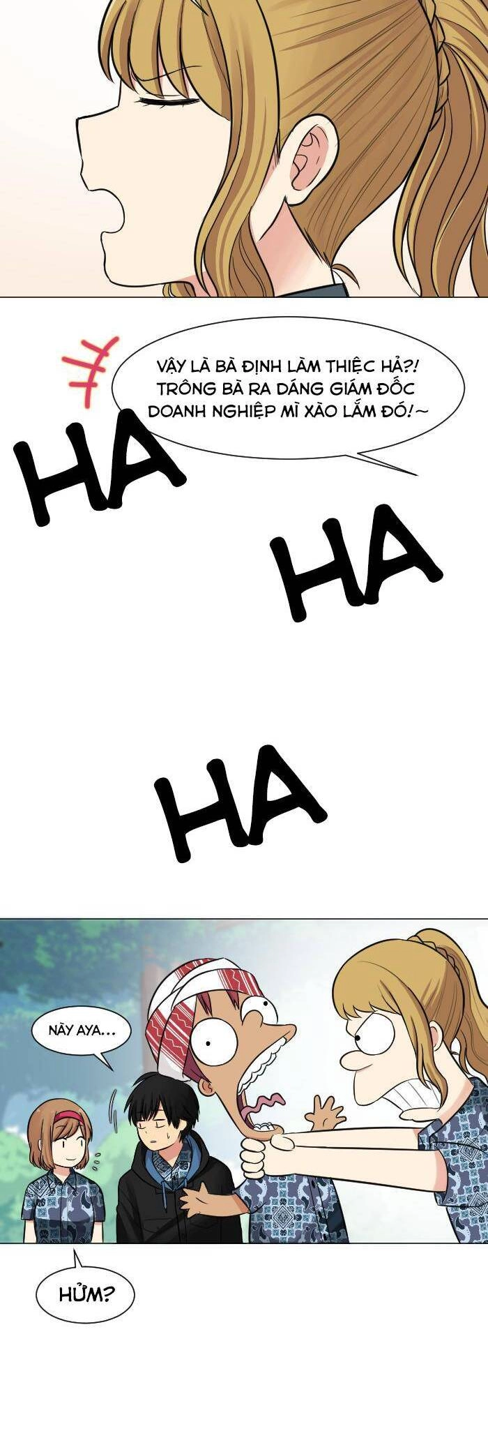 Good/Bad Fortune Chapter 33 - 10