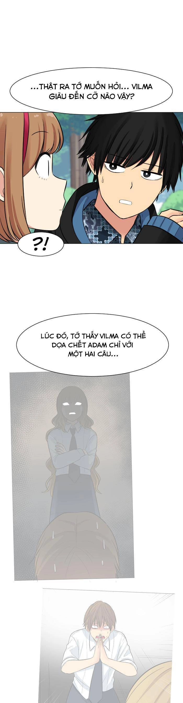 Good/Bad Fortune Chapter 33 - 11