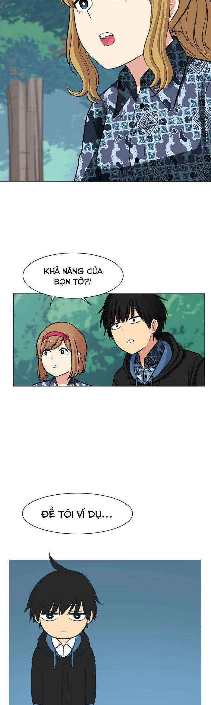 Good/Bad Fortune Chapter 33 - 15