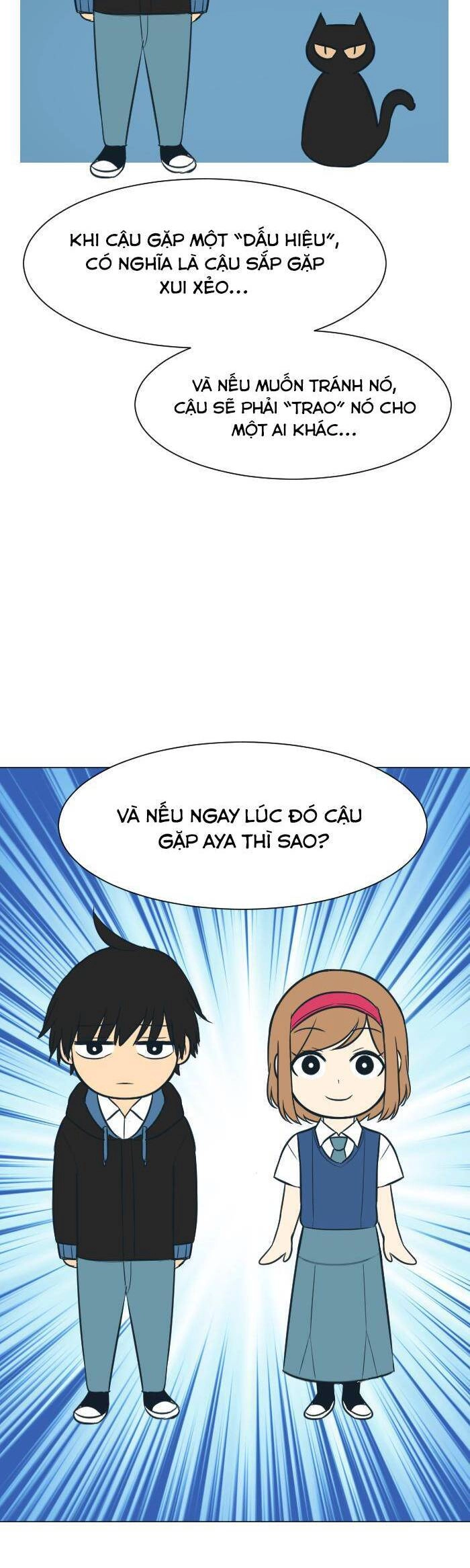 Good/Bad Fortune Chapter 33 - 16