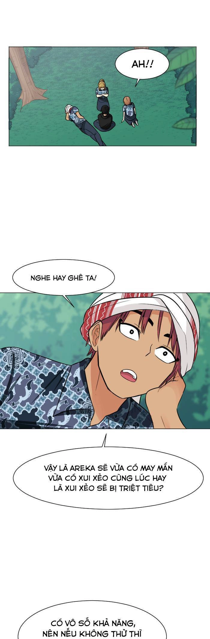 Good/Bad Fortune Chapter 33 - 17