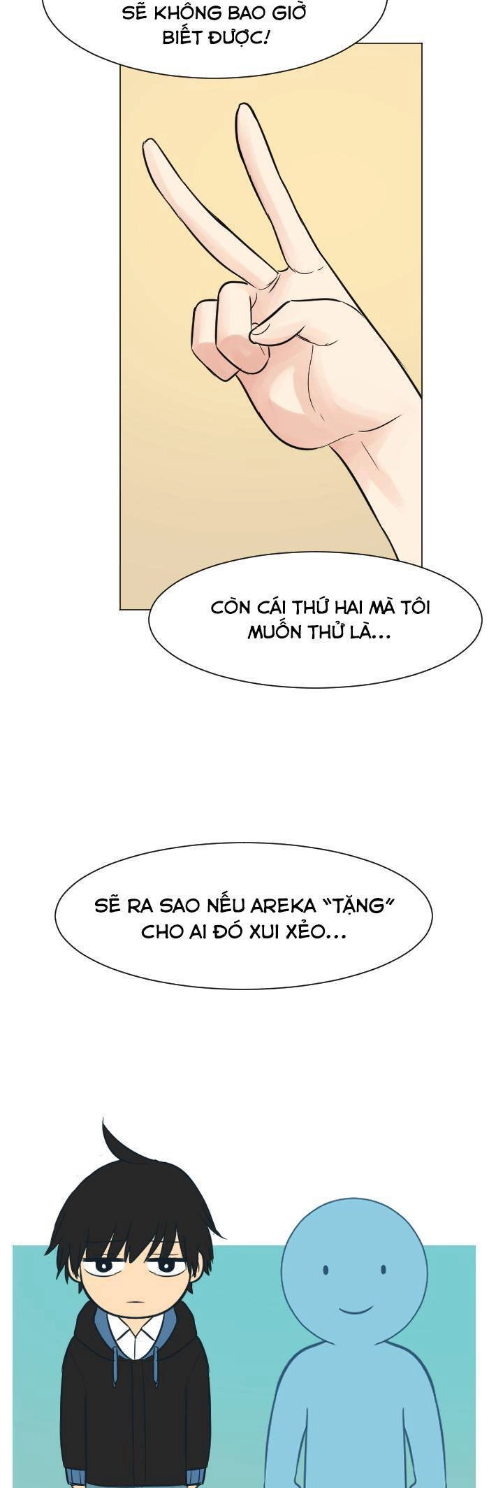 Good/Bad Fortune Chapter 33 - 18