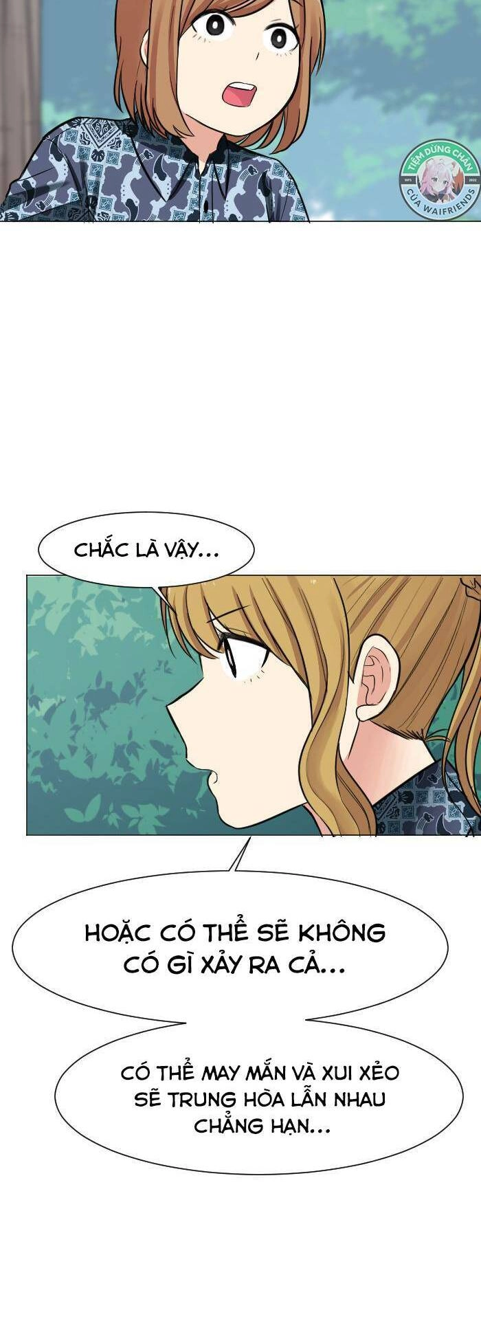 Good/Bad Fortune Chapter 33 - 21