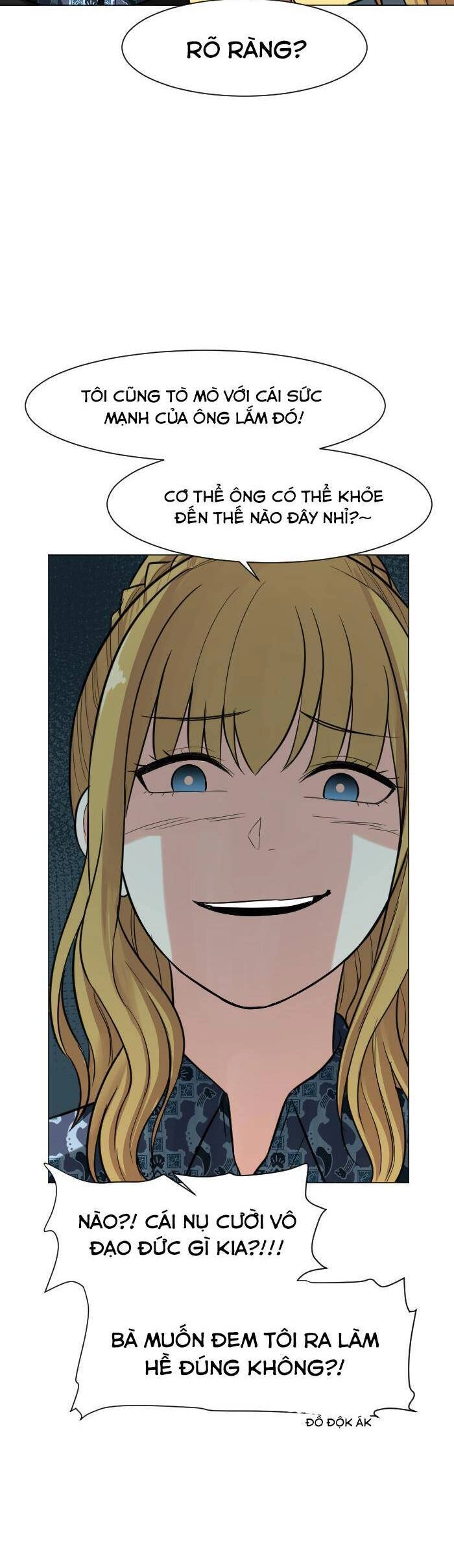 Good/Bad Fortune Chapter 34 - 4