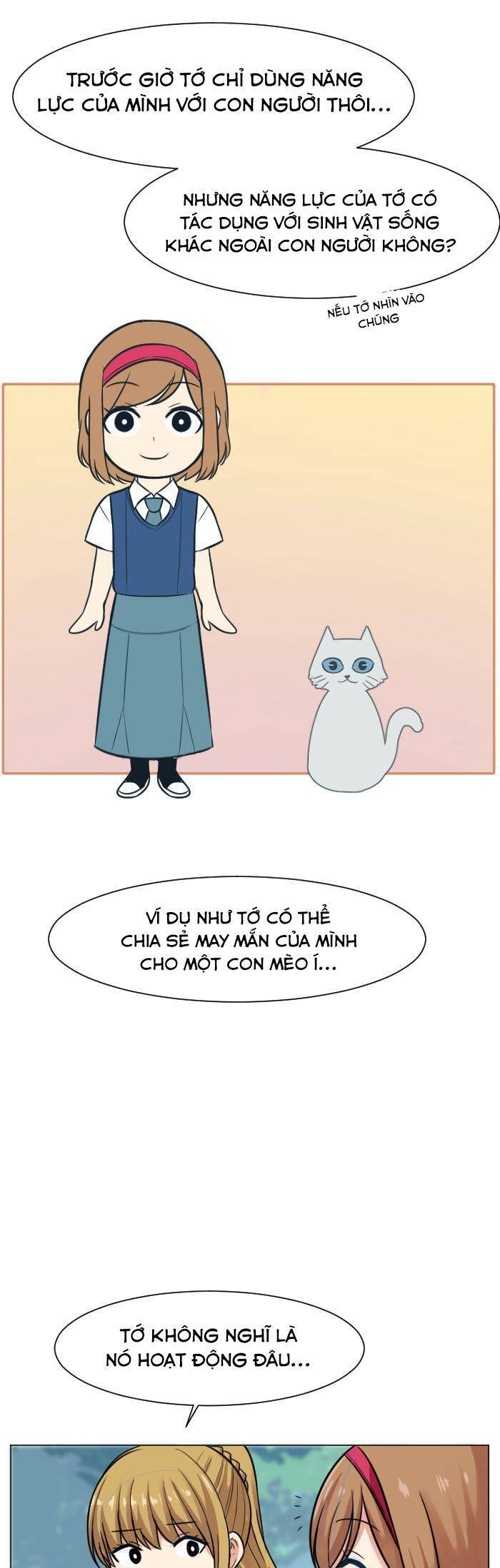 Good/Bad Fortune Chapter 34 - 6