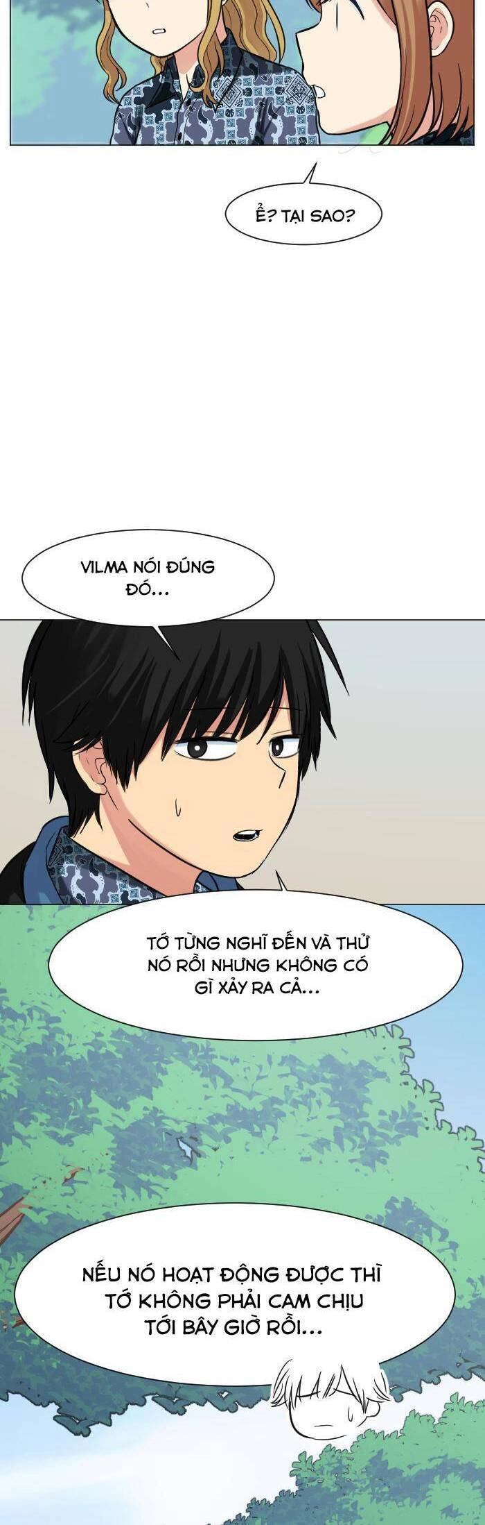 Good/Bad Fortune Chapter 34 - 7