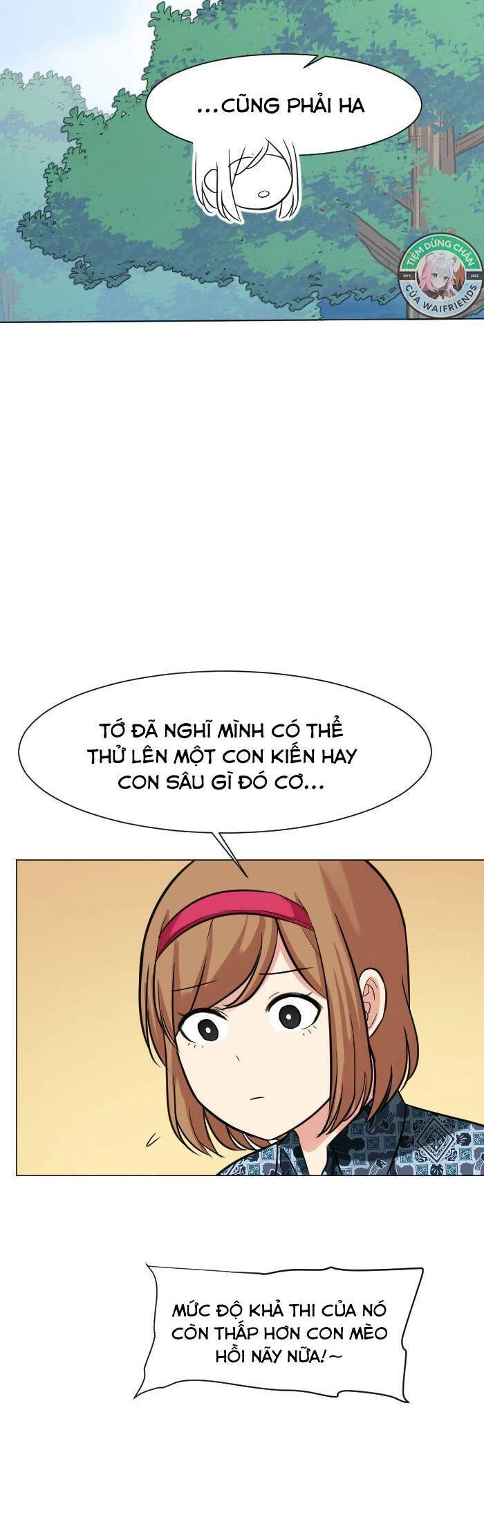 Good/Bad Fortune Chapter 34 - 8