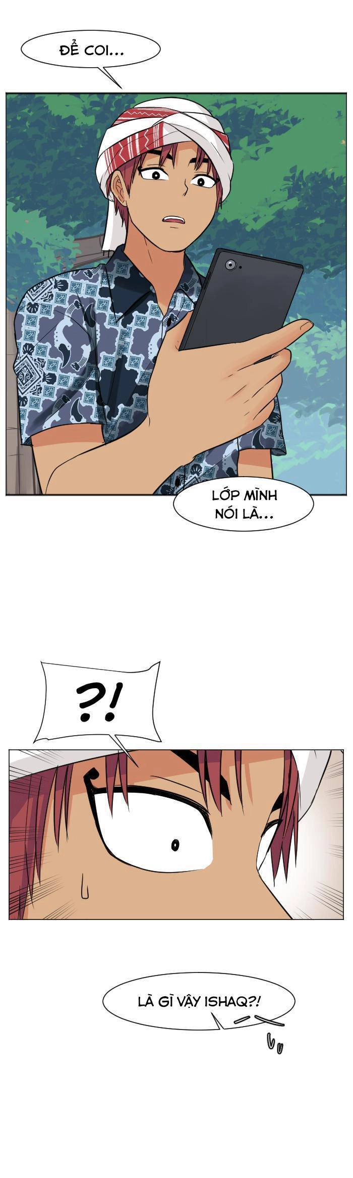 Good/Bad Fortune Chapter 34 - 21