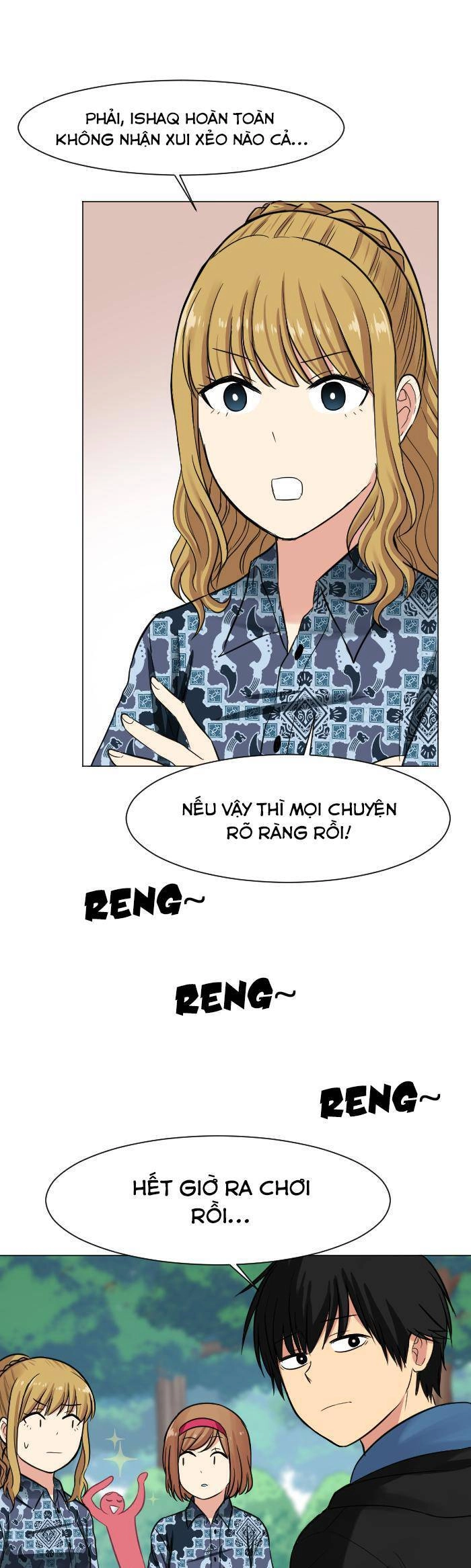 Good/Bad Fortune Chapter 34 - 24