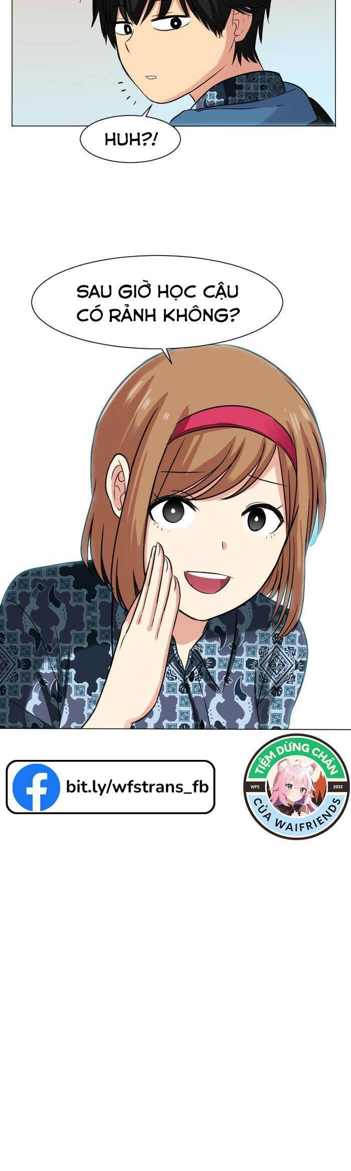 Good/Bad Fortune Chapter 34 - 26