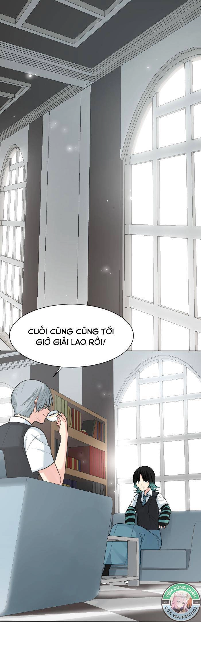 Good/Bad Fortune Chapter 35 - 2