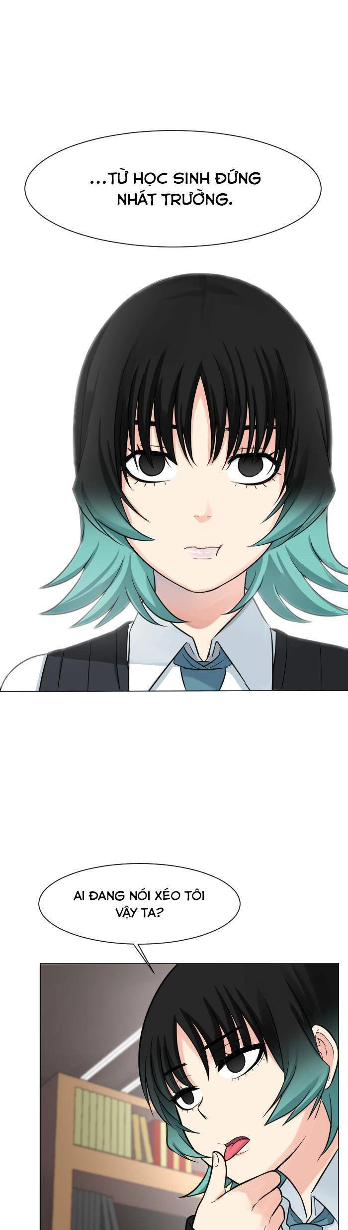 Good/Bad Fortune Chapter 35 - 5