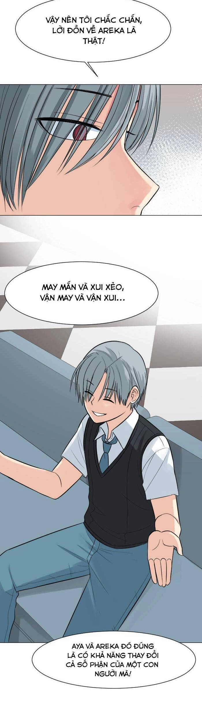 Good/Bad Fortune Chapter 35 - 7