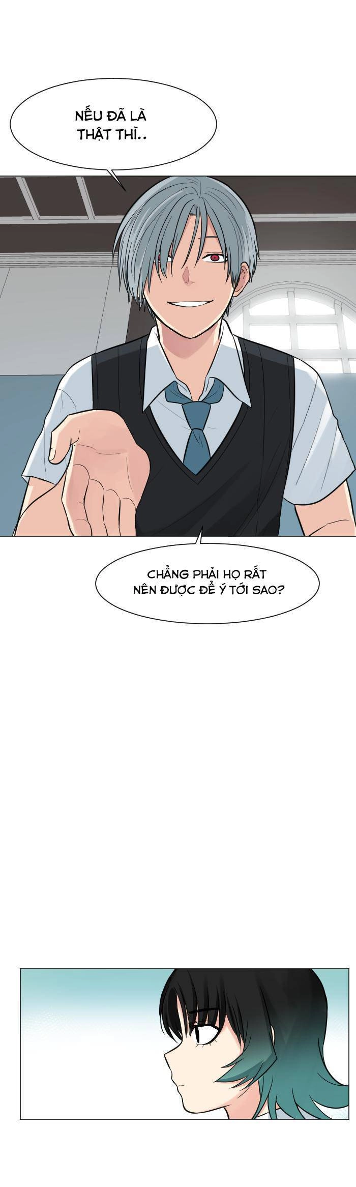 Good/Bad Fortune Chapter 35 - 8