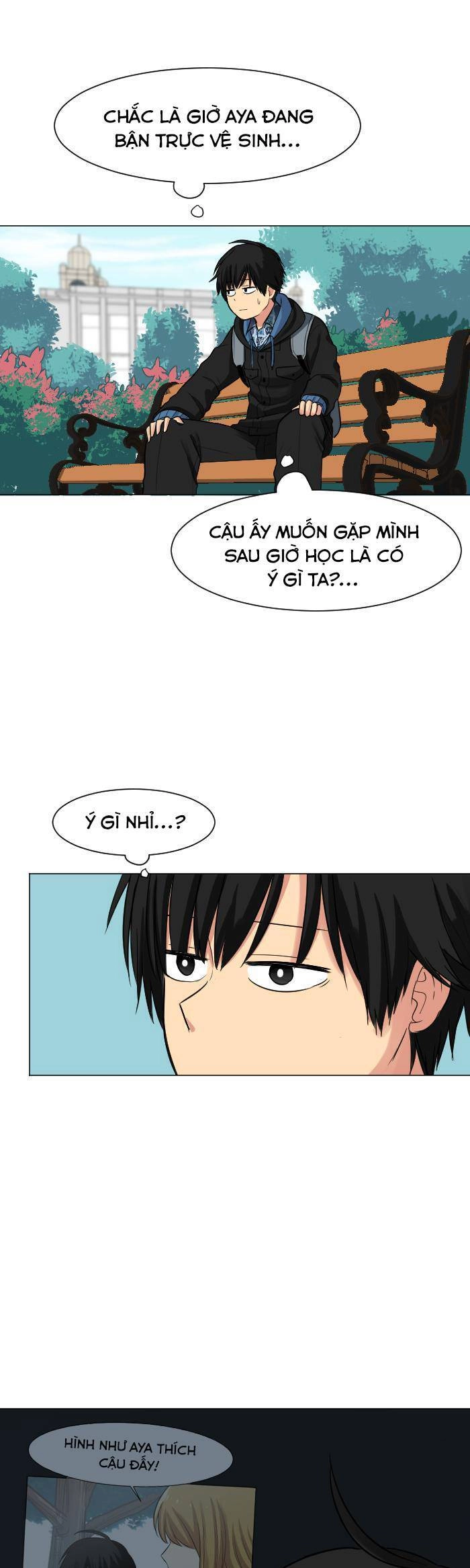 Good/Bad Fortune Chapter 35 - 17