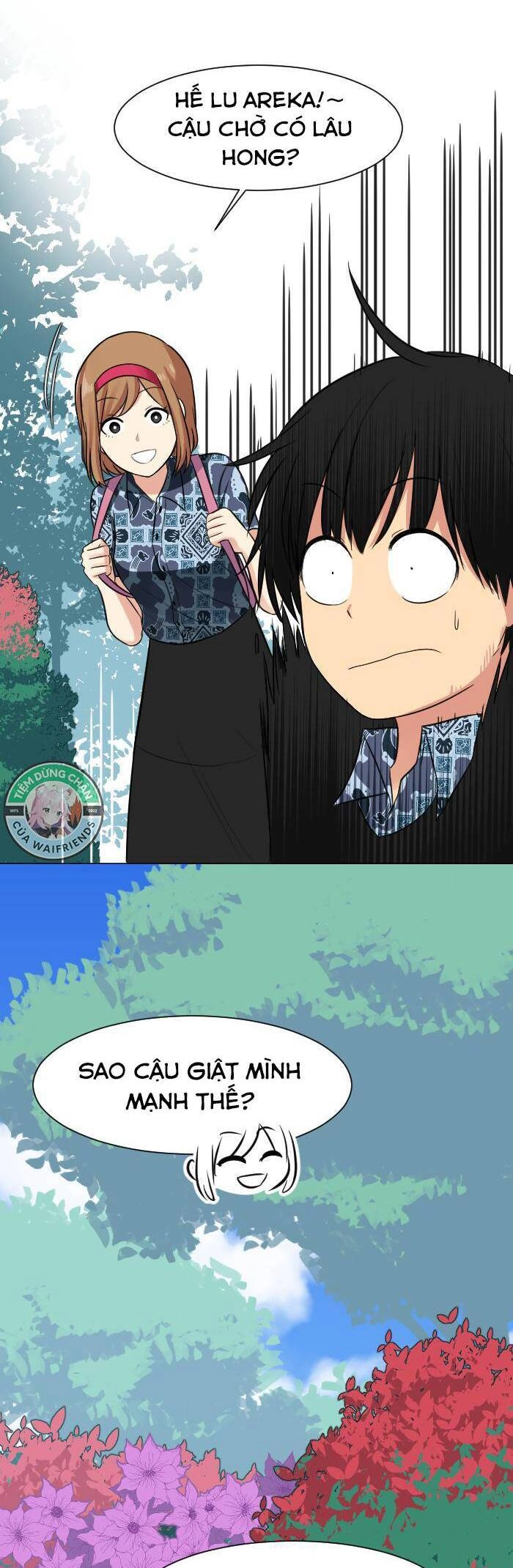 Good/Bad Fortune Chapter 35 - 21