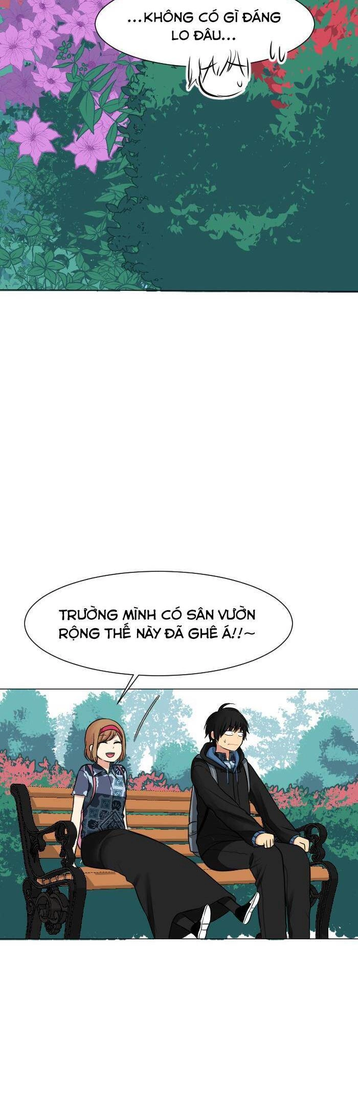 Good/Bad Fortune Chapter 35 - 22