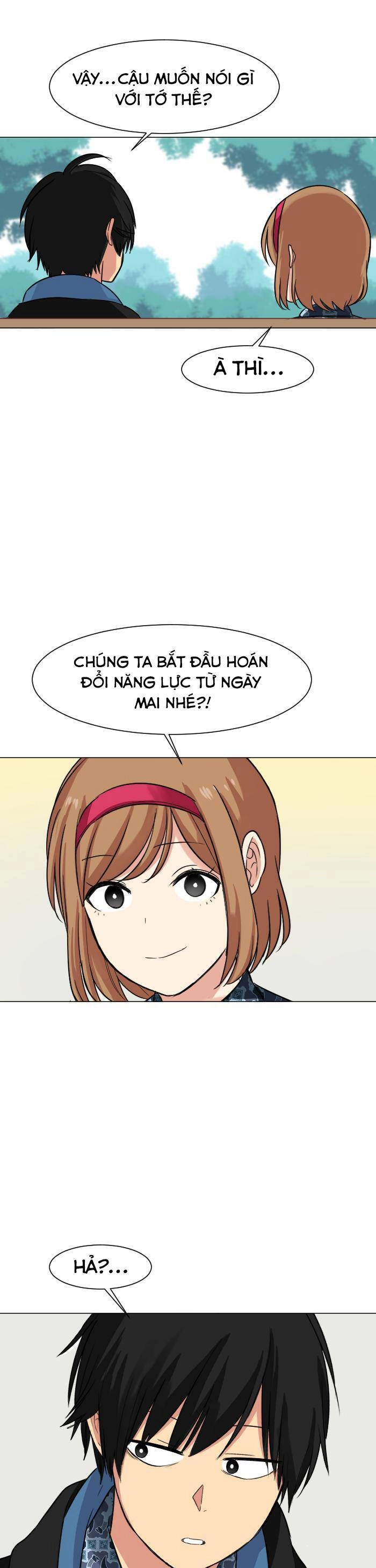 Good/Bad Fortune Chapter 35 - 23