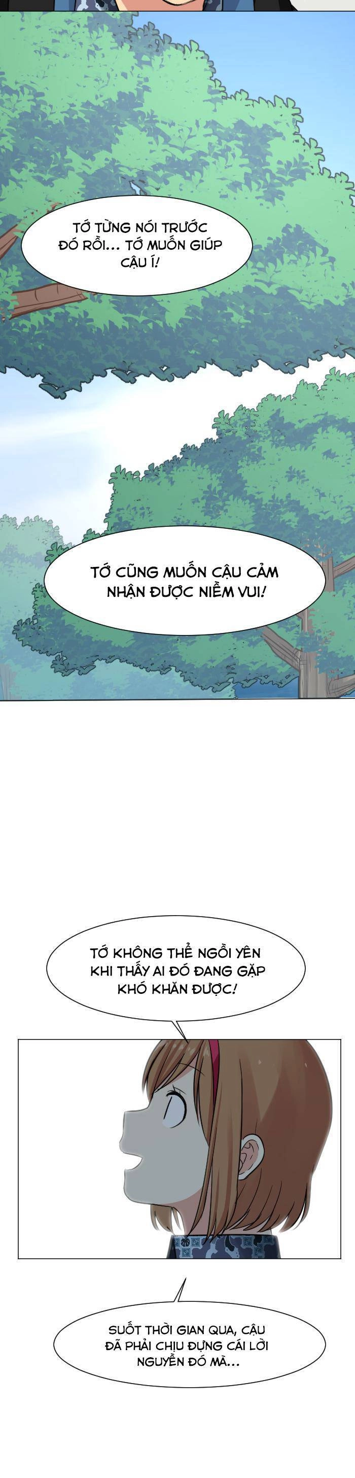 Good/Bad Fortune Chapter 35 - 24