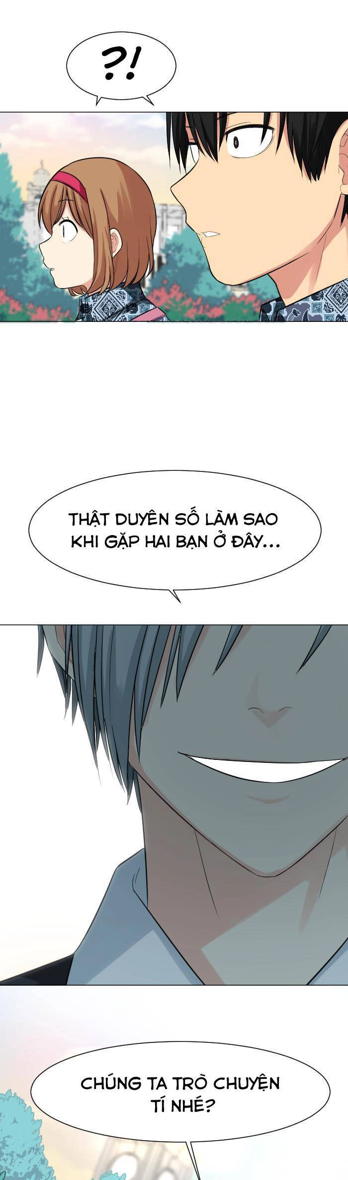 Good/Bad Fortune Chapter 35 - 31