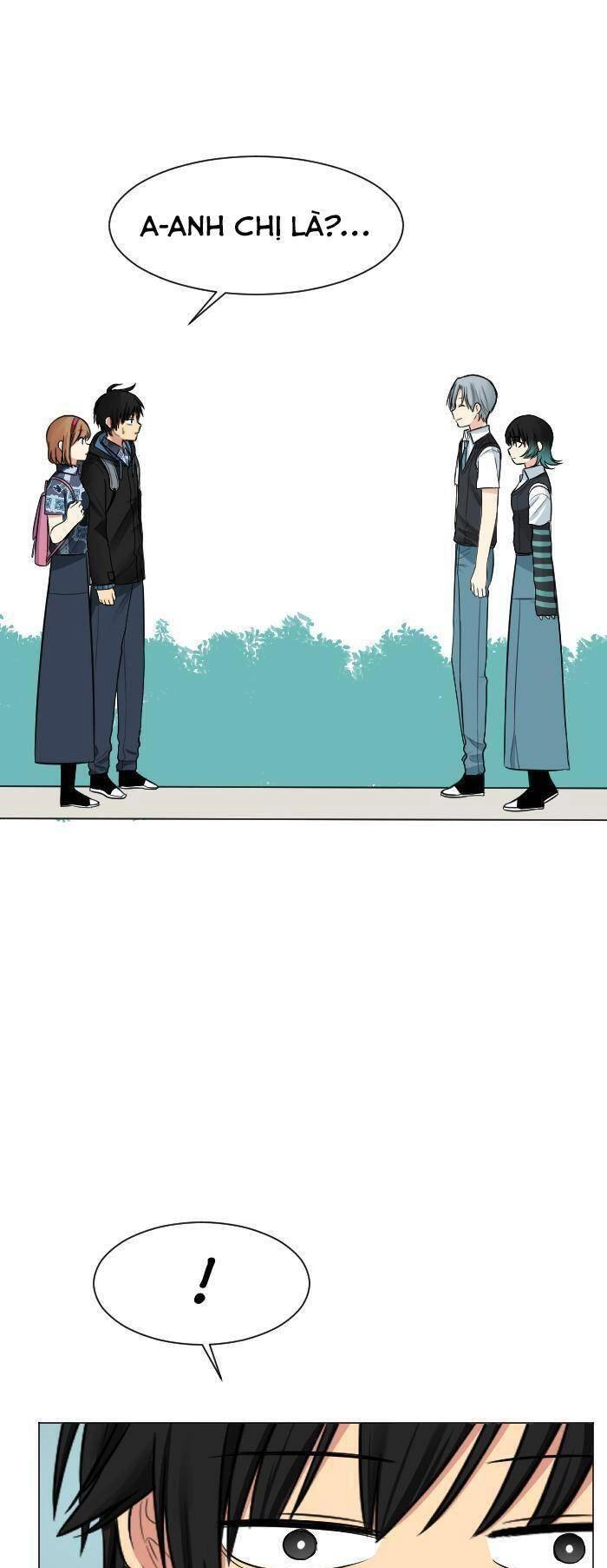 Good/Bad Fortune Chapter 36 - 7