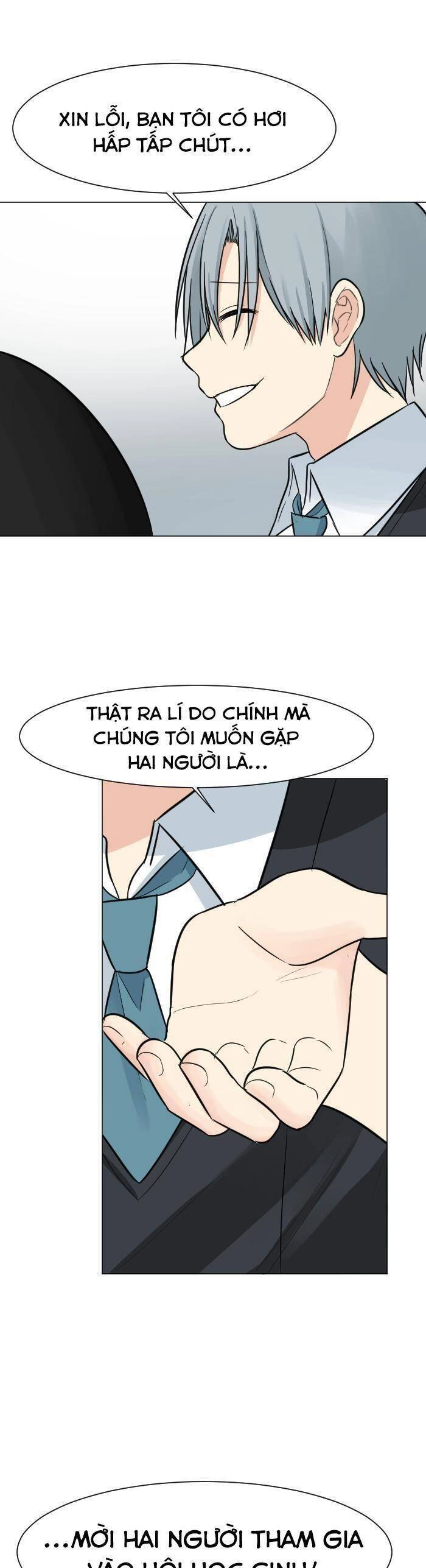 Good/Bad Fortune Chapter 36 - 17