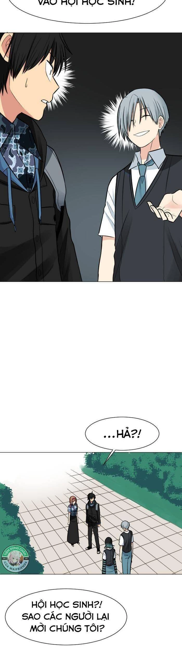 Good/Bad Fortune Chapter 36 - 18