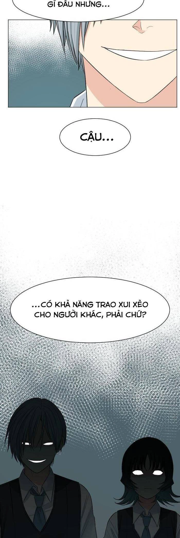 Good/Bad Fortune Chapter 36 - 21