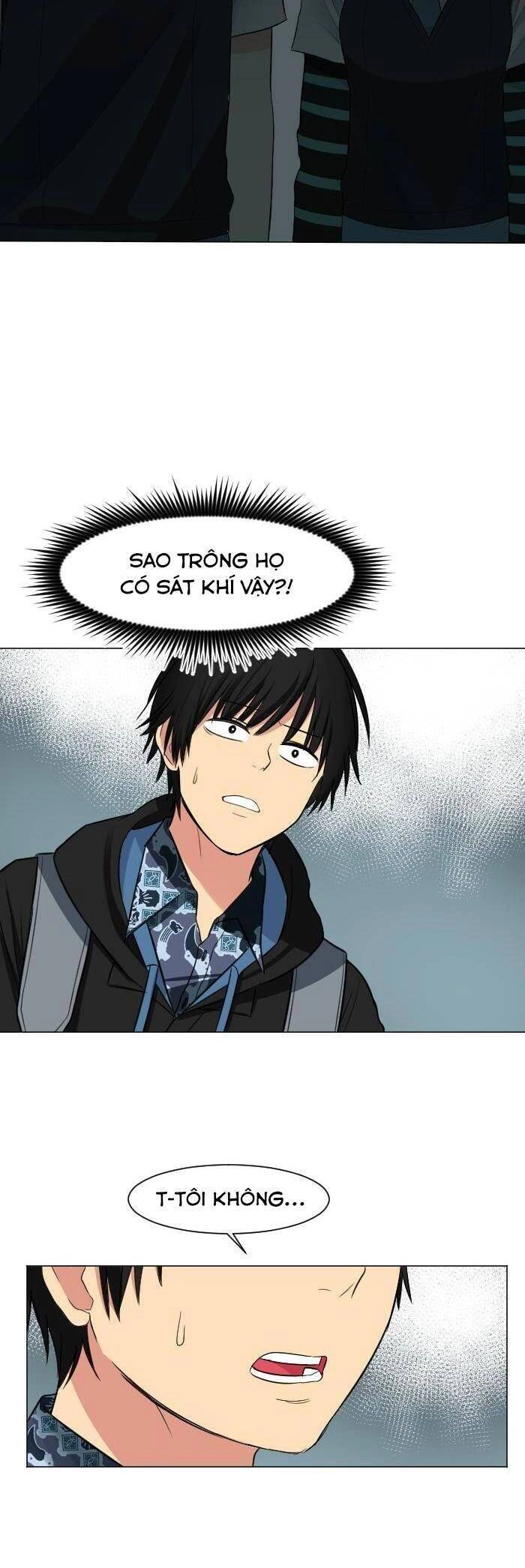 Good/Bad Fortune Chapter 36 - 22