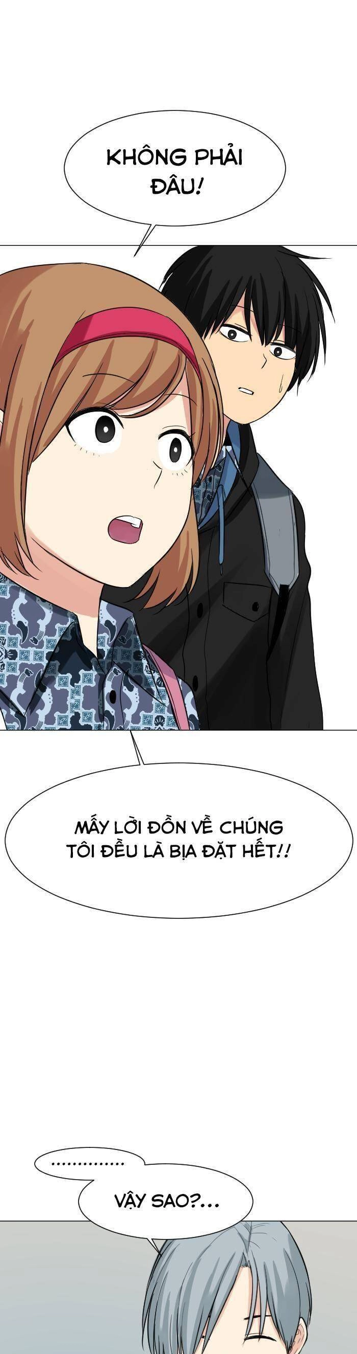 Good/Bad Fortune Chapter 36 - 23