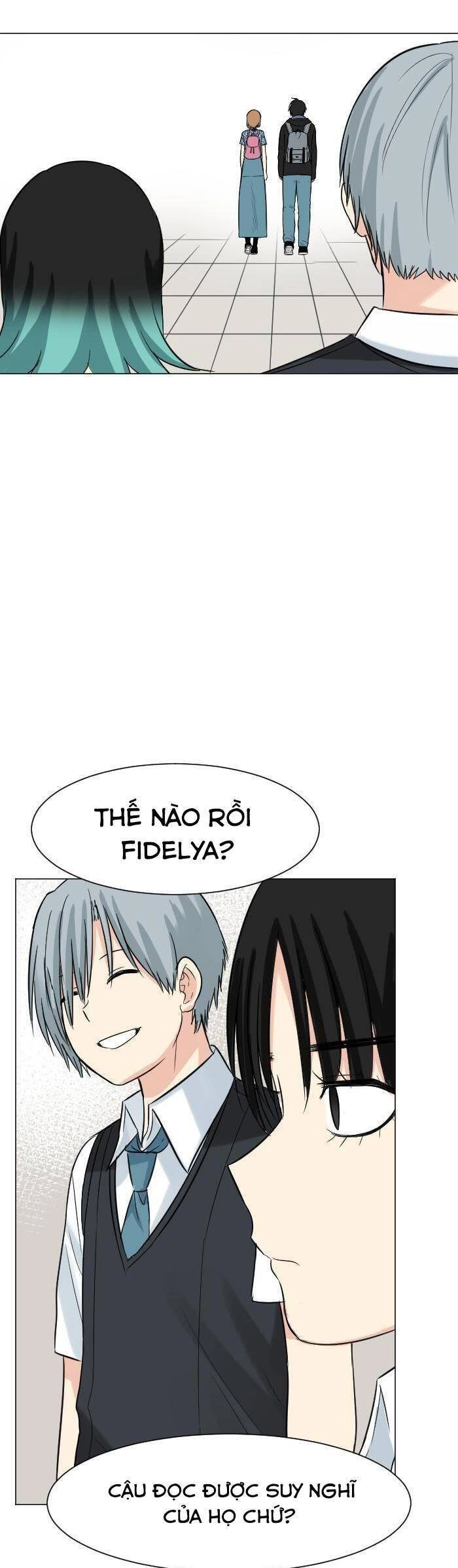 Good/Bad Fortune Chapter 36 - 26