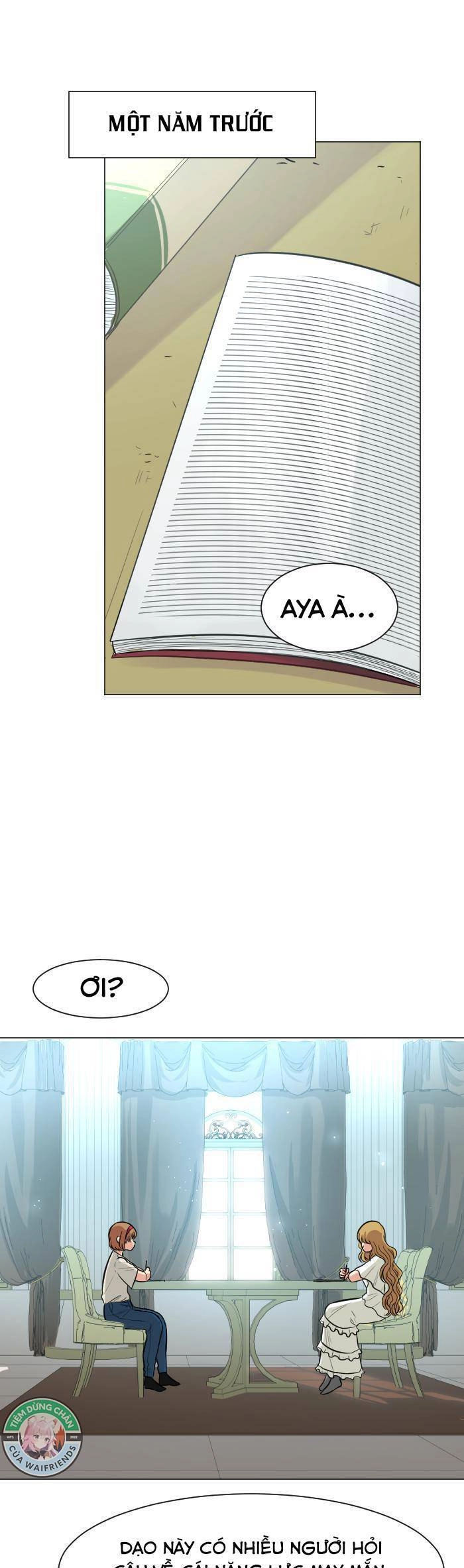 Good/Bad Fortune Chapter 37 - 2