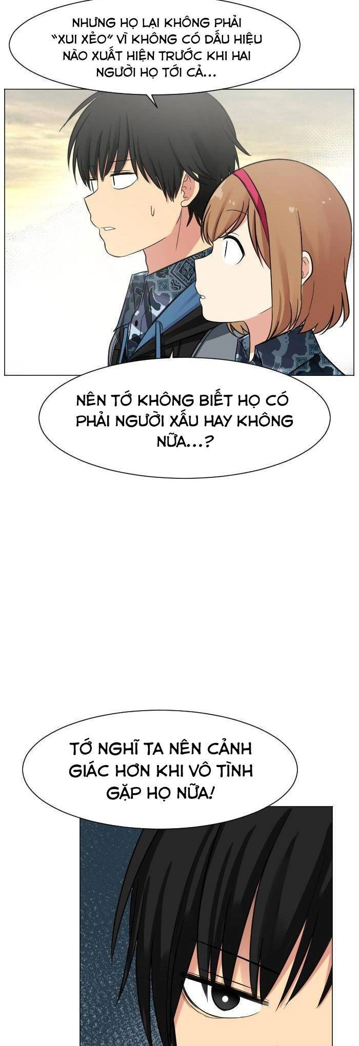 Good/Bad Fortune Chapter 37 - 17