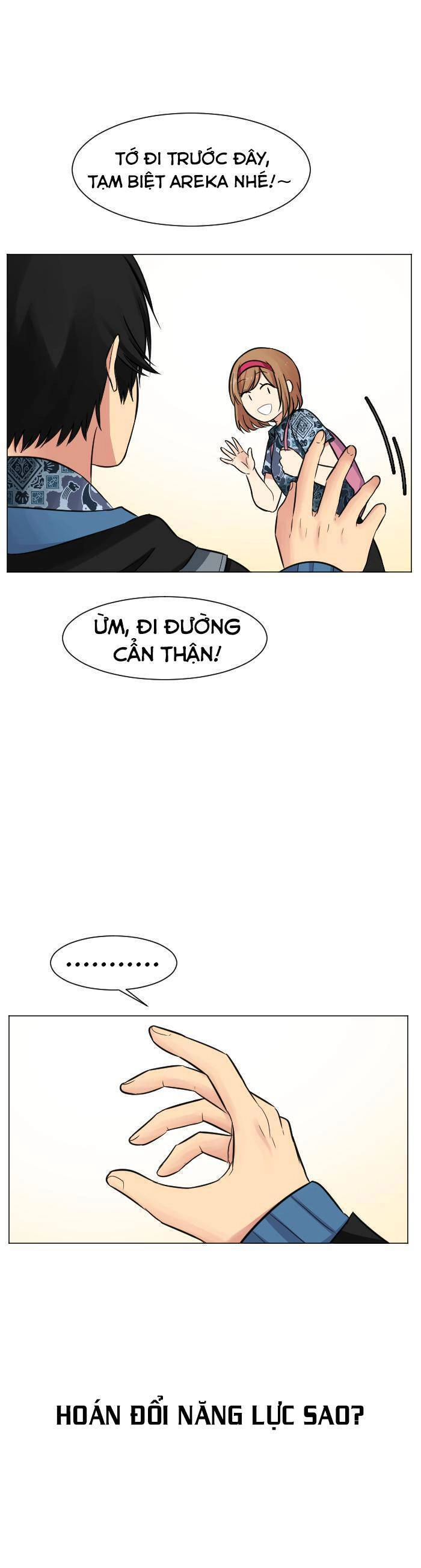 Good/Bad Fortune Chapter 37 - 21