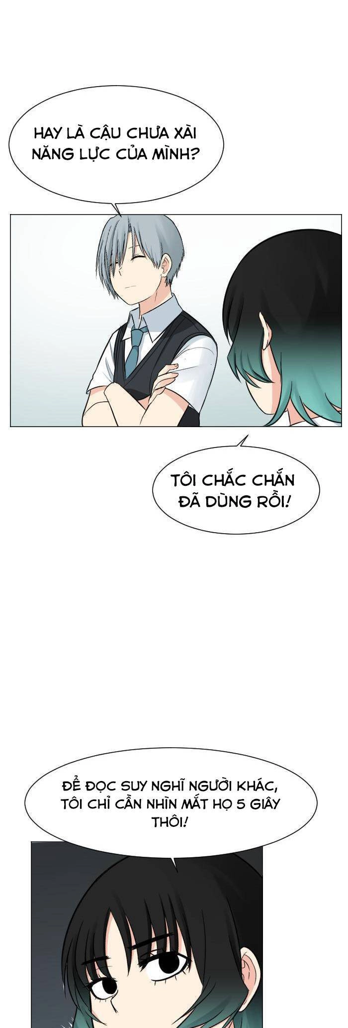 Good/Bad Fortune Chapter 37 - 24