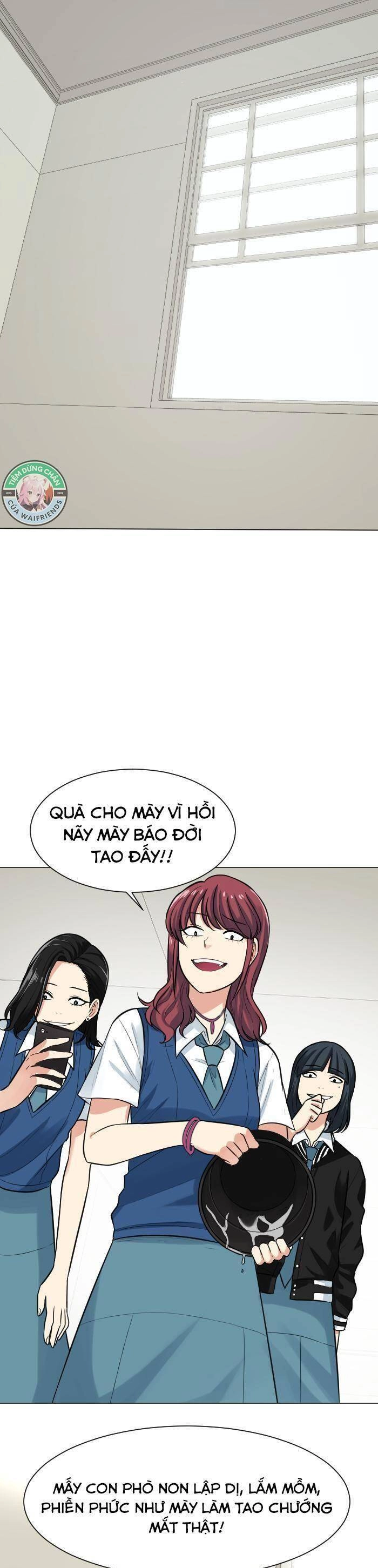 Good/Bad Fortune Chapter 38 - 2