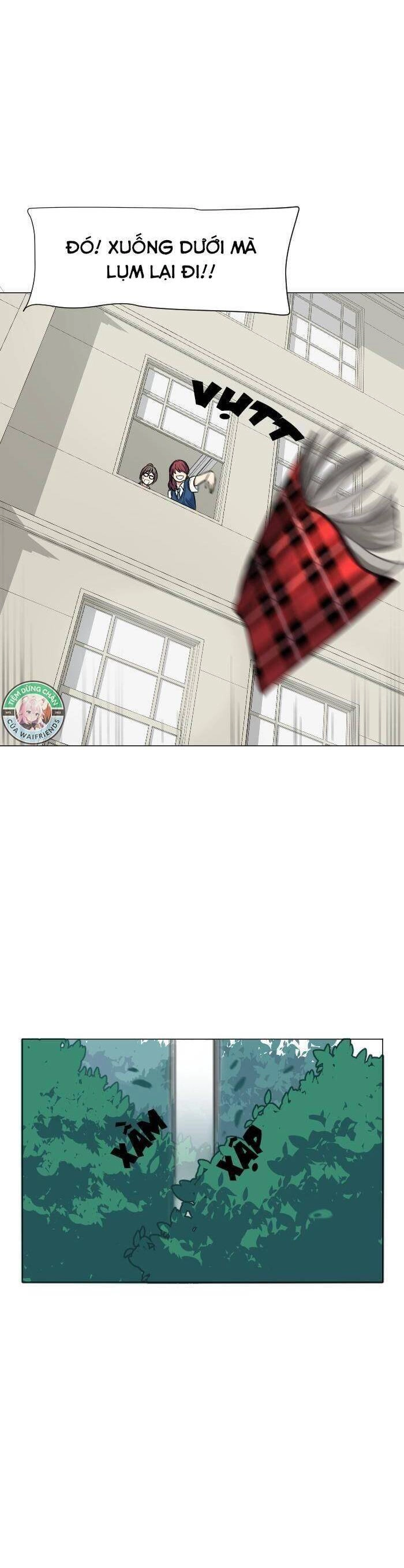 Good/Bad Fortune Chapter 38 - 6