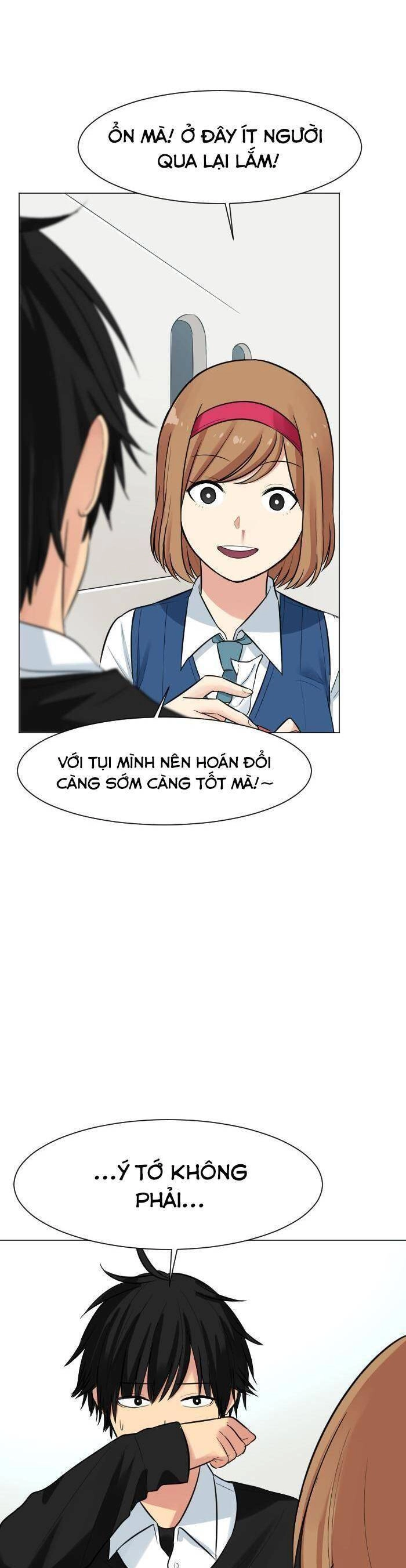 Good/Bad Fortune Chapter 38 - 12