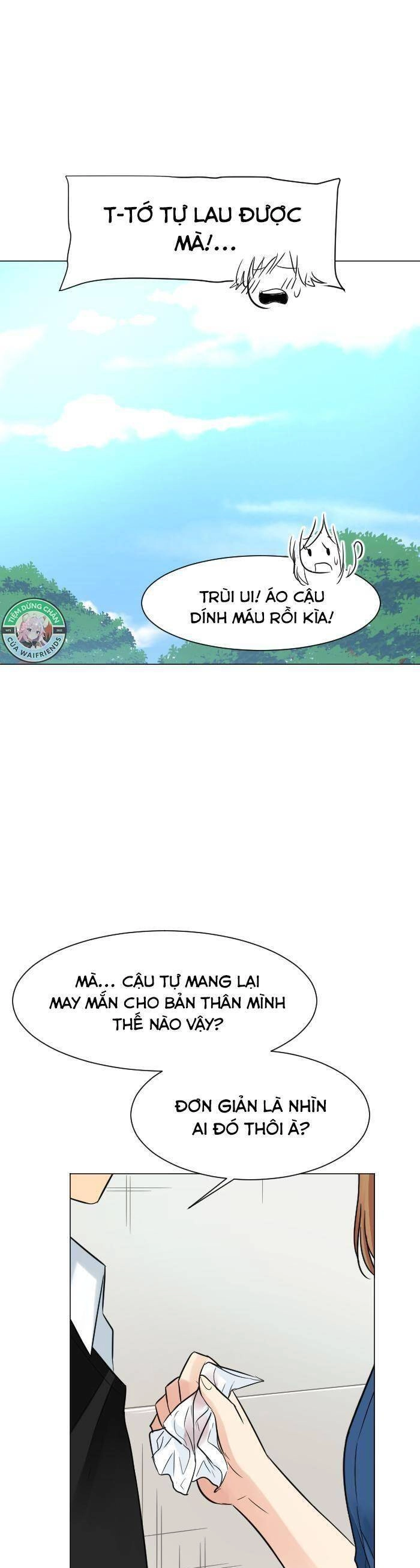 Good/Bad Fortune Chapter 38 - 14