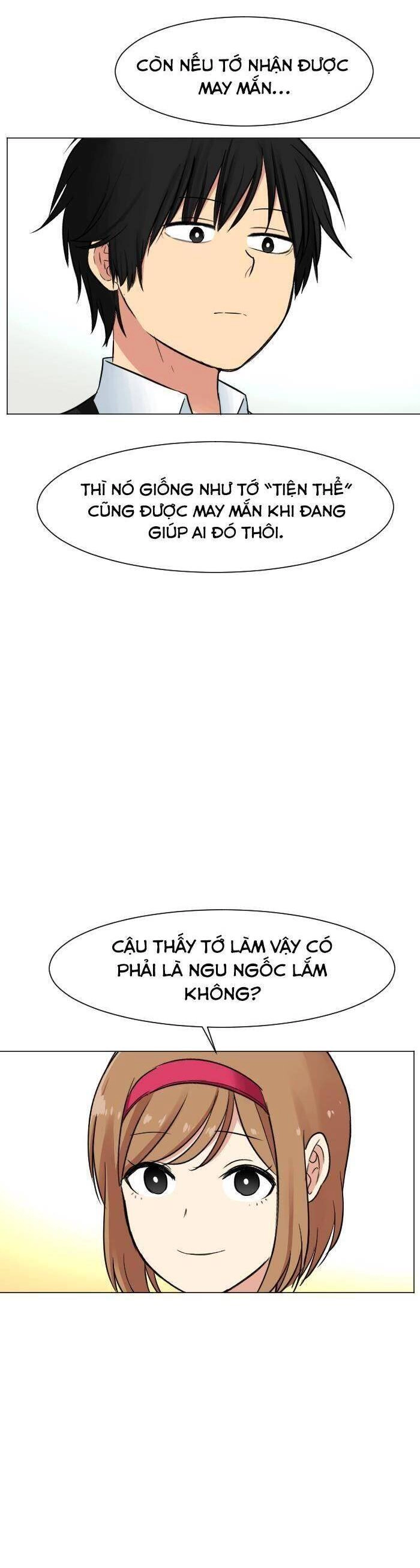 Good/Bad Fortune Chapter 38 - 16