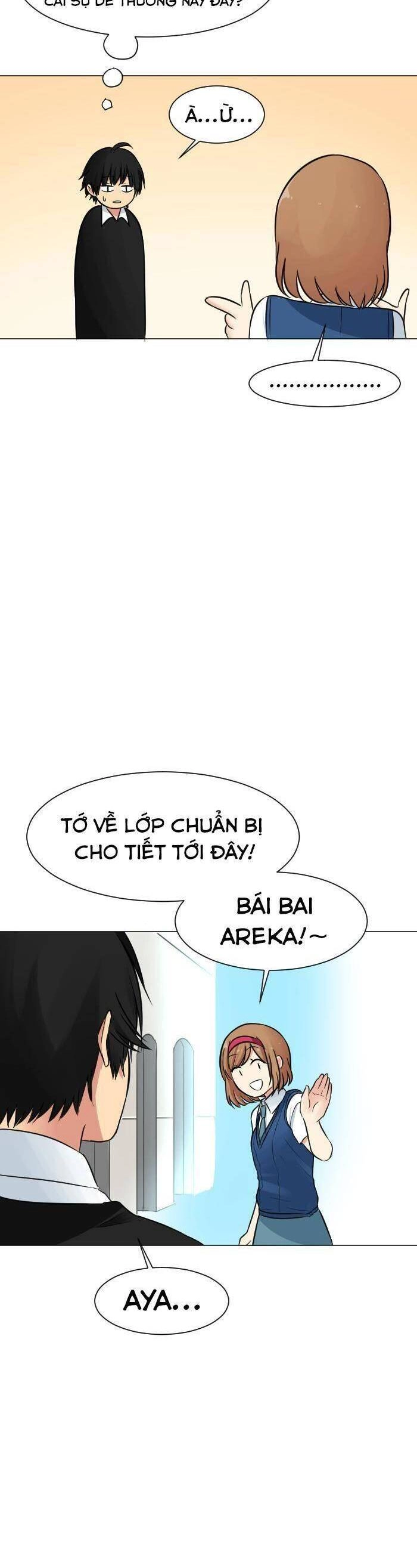 Good/Bad Fortune Chapter 38 - 19